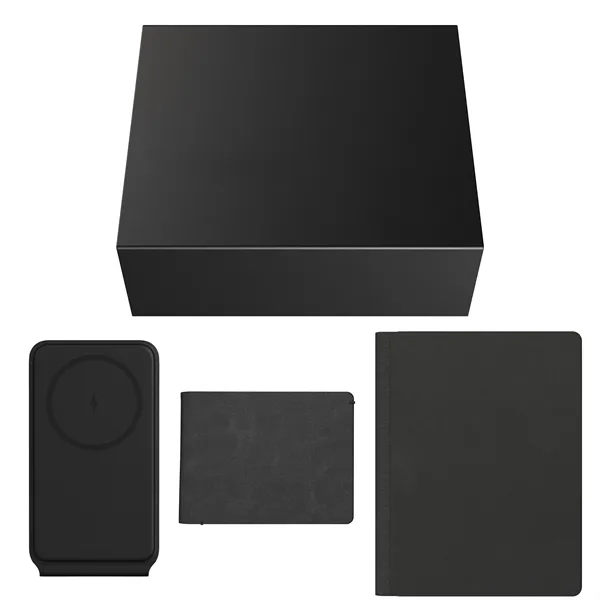 Gift Set includes ST321  MODQ A4 PORTFOLIO T92  GRID... from ASI 88660 Spector & Co.