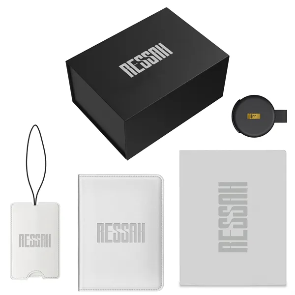 Gift Set includes ST3202  NEOSKIN reg;  SOFT COVER JOURNAL... from ASI 88660 Spector & Co.