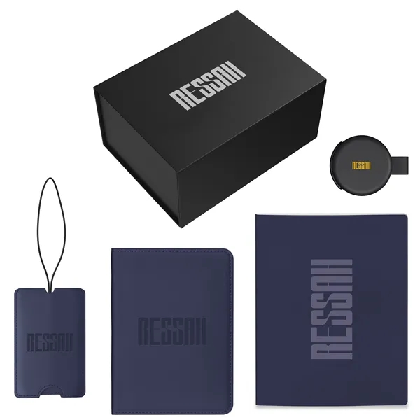 Gift Set includes ST3202  NEOSKIN reg;  SOFT COVER JOURNAL... from ASI 88660 Spector & Co.