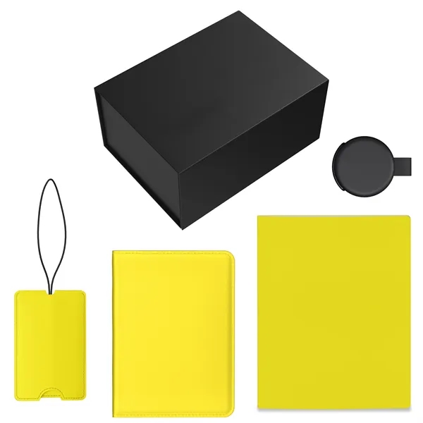 Gift Set includes ST3202  NEOSKIN reg;  SOFT COVER JOURNAL... from ASI 88660 Spector & Co.