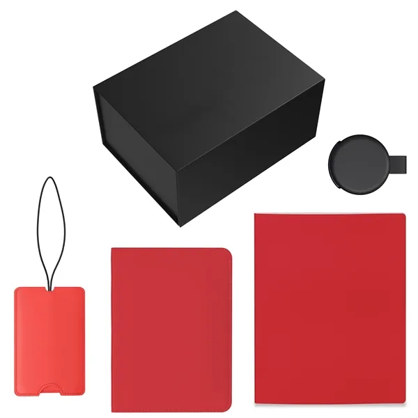 Gift Set includes ST3202  NEOSKIN reg;  SOFT COVER JOURNAL... from ASI 88660 Spector & Co.