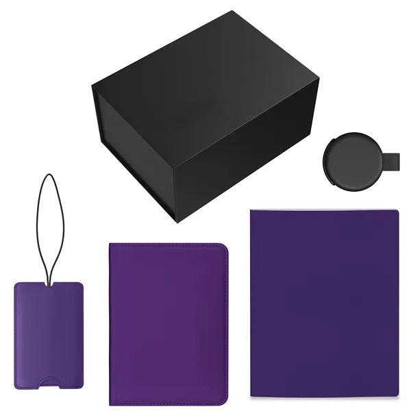 Gift Set includes ST3202  NEOSKIN reg;  SOFT COVER JOURNAL... from ASI 88660 Spector & Co.