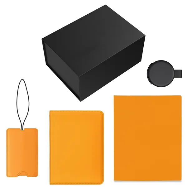 Gift Set includes ST3202  NEOSKIN reg;  SOFT COVER JOURNAL... from ASI 88660 Spector & Co.