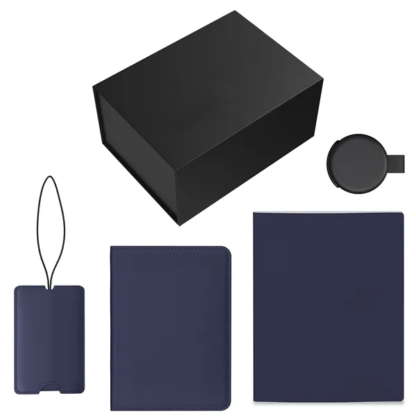 Gift Set includes ST3202  NEOSKIN reg;  SOFT COVER JOURNAL... from ASI 88660 Spector & Co.