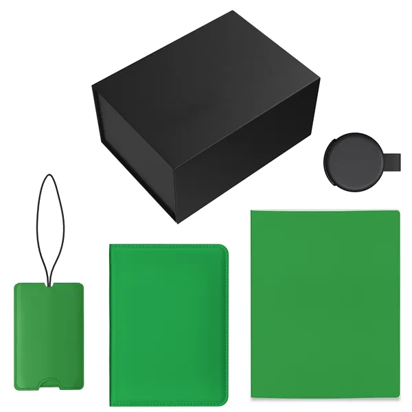 Gift Set includes ST3202  NEOSKIN reg;  SOFT COVER JOURNAL... from ASI 88660 Spector & Co.