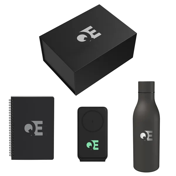 Gift Set includes T92  GRID 3-IN-1 MAGNETIC CHARGING STAND ST3209... from ASI 88660 Spector & Co.