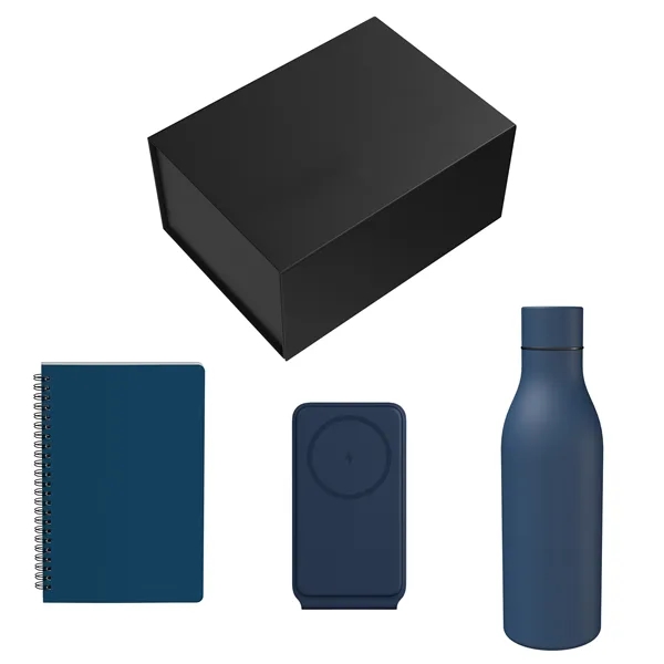 Gift Set includes T92  GRID 3-IN-1 MAGNETIC CHARGING STAND ST3209... from ASI 88660 Spector & Co.