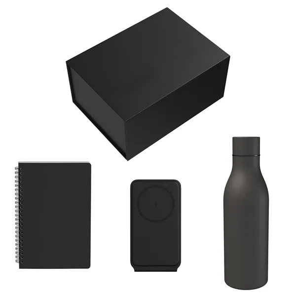 Gift Set includes T92  GRID 3-IN-1 MAGNETIC CHARGING STAND ST3209... from ASI 88660 Spector & Co.