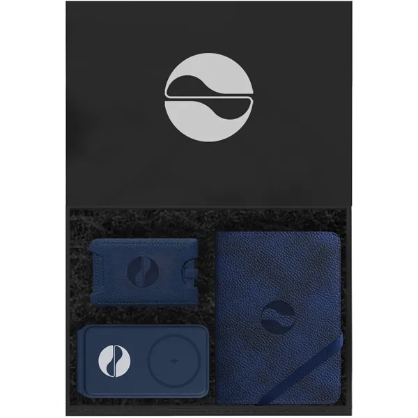 Gift Set includes T92  GRID 3-IN-1 MAGNETIC CHARGING STAND G542... from ASI 88660 Spector & Co.
