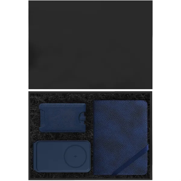 Gift Set includes T92  GRID 3-IN-1 MAGNETIC CHARGING STAND G542... from ASI 88660 Spector & Co.