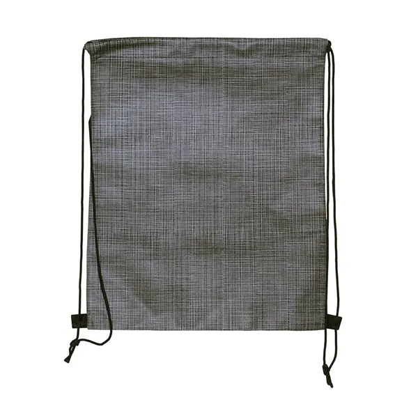 Blank, Criss Cross NW Drawstring Backpack... from ASI 30270 Aakron Line