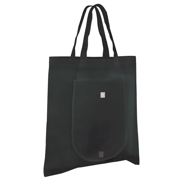Blank, NW Fold 'n Go Tote Bag... from ASI 30270 Aakron Line