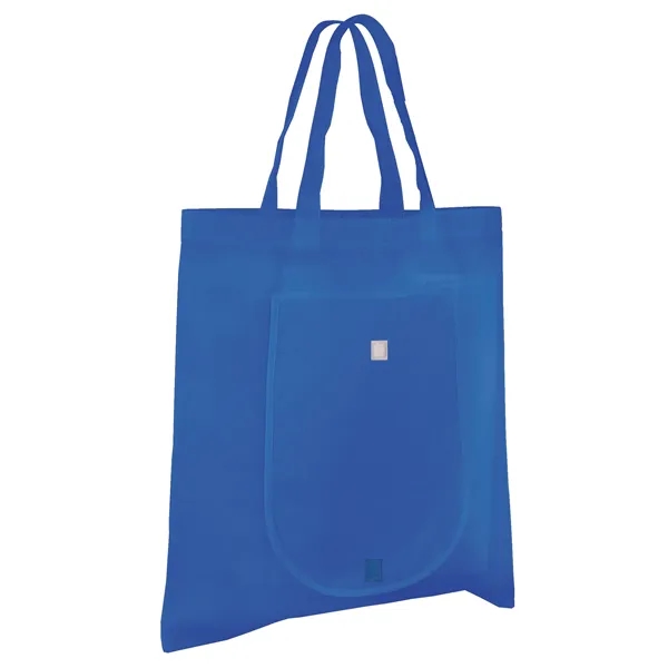 Blank, NW Fold 'n Go Tote Bag... from ASI 30270 Aakron Line