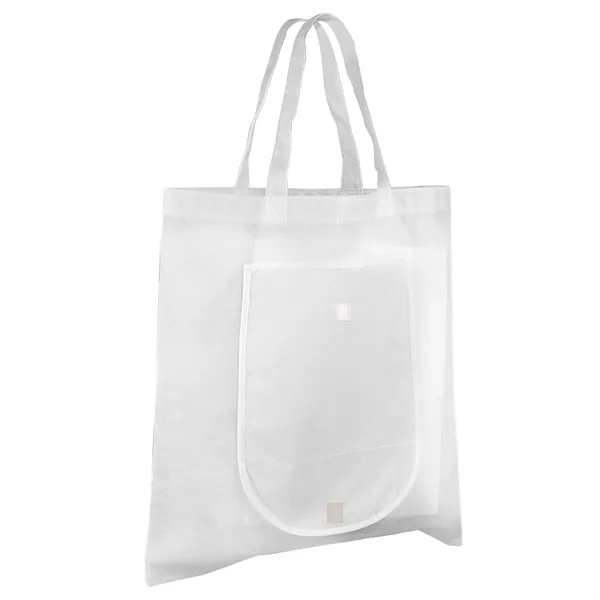 Blank, NW Fold 'n Go Tote Bag... from ASI 30270 Aakron Line