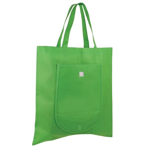 Blank, NW Fold 'n Go Tote Bag... from ASI 30270 Aakron Line