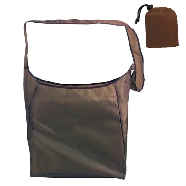 Blank, RPET Fold-away Sling Bag... from ASI 30270 Aakron Line