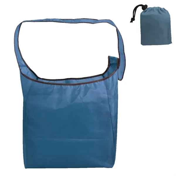 Blank, RPET Fold-away Sling Bag... from ASI 30270 Aakron Line