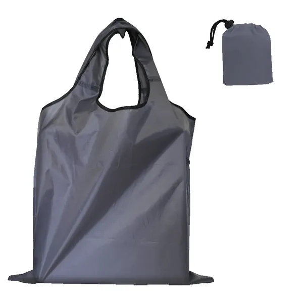 Blank, RPET Fold-Away Carryall... from ASI 30270 Aakron Line