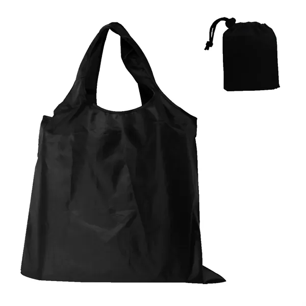 Blank, RPET Fold-Away Carryall... from ASI 30270 Aakron Line