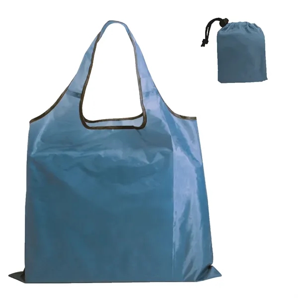 Blank, RPET Fold-Away Carryall... from ASI 30270 Aakron Line