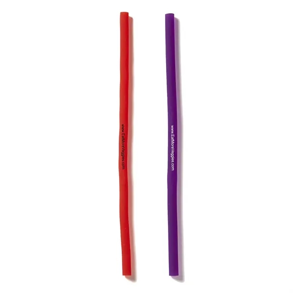 12" Flexi Stick flexible eraser in translucent colors.... from ASI 63549 Jornik Manufacturing Corp / Jornik