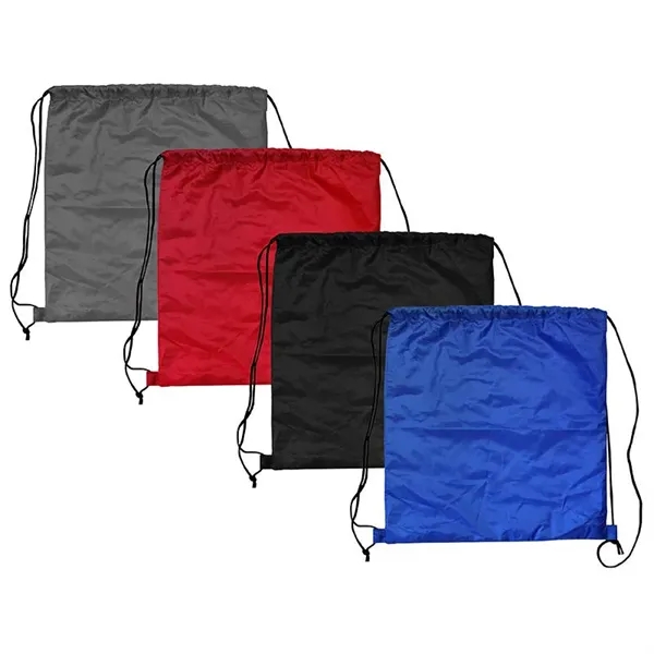 Blank, RPET Drawstring Backpack... from ASI 30270 Aakron Line