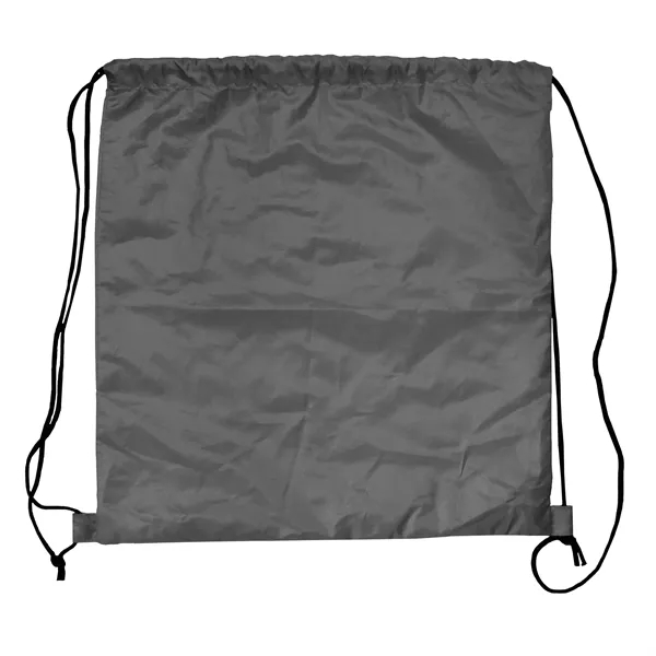 Blank, RPET Drawstring Backpack... from ASI 30270 Aakron Line
