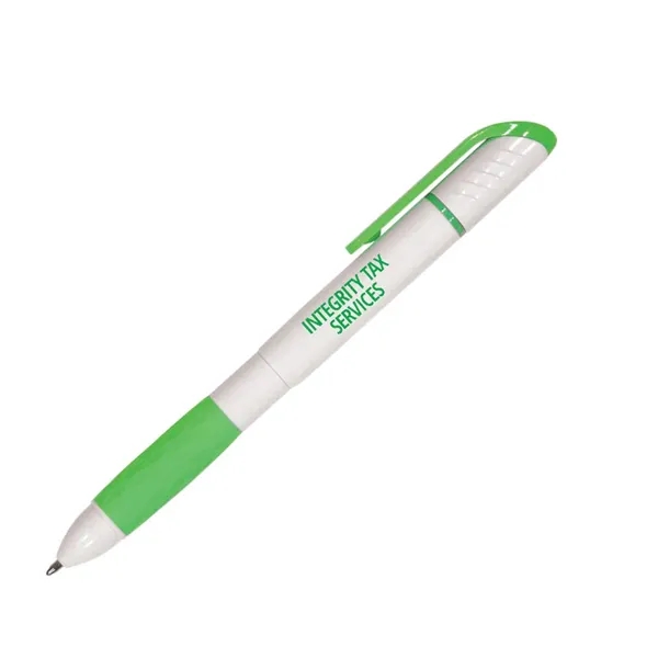 2 in 1 Pen/Highlighter... from ASI 30270 Aakron Line