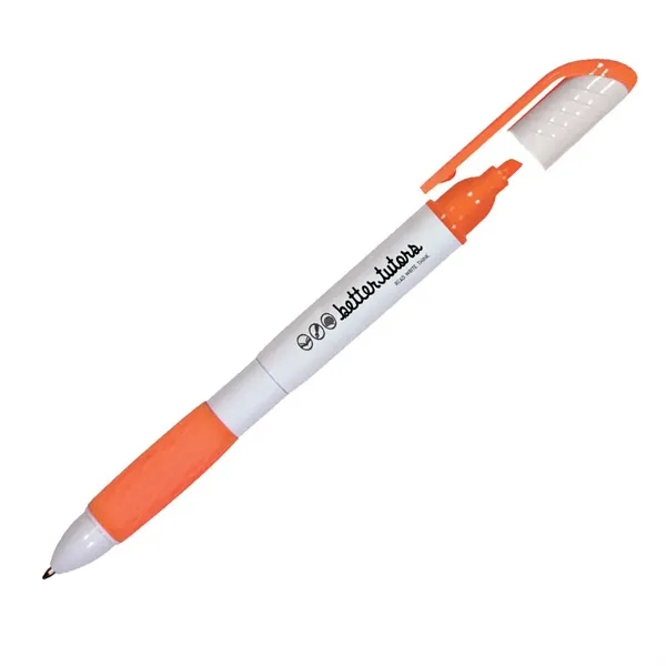 2 in 1 Pen/Highlighter... from ASI 30270 Aakron Line