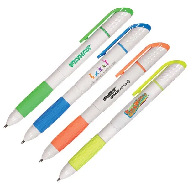 2 in 1 Pen/Highlighter... from ASI 30270 Aakron Line