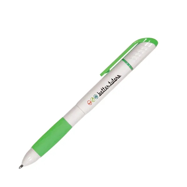 2 in 1 Pen/Highlighter, Full Color Digital... from ASI 30270 Aakron Line