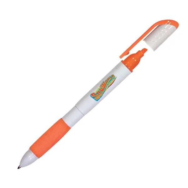 2 in 1 Pen/Highlighter, Full Color Digital... from ASI 30270 Aakron Line