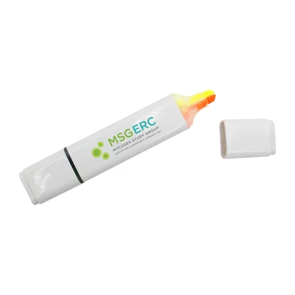 Quad Highlighter, Full Color Digital... from ASI 30270 Aakron Line