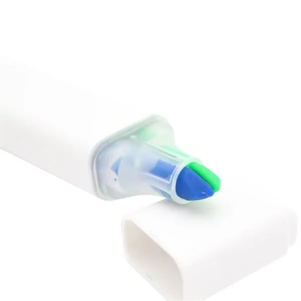 Quad Highlighter, Full Color Digital... from ASI 30270 Aakron Line