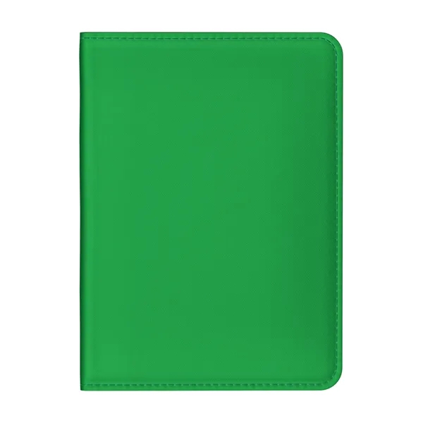 A travel-ready passport holder that combines modern comfort with practical functionality.... from ASI 88660 Spector & Co.