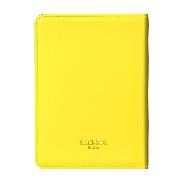 A travel-ready passport holder that combines modern comfort with practical functionality.... from ASI 88660 Spector & Co.