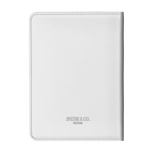 A travel-ready passport holder that combines modern comfort with practical functionality.... from ASI 88660 Spector & Co.