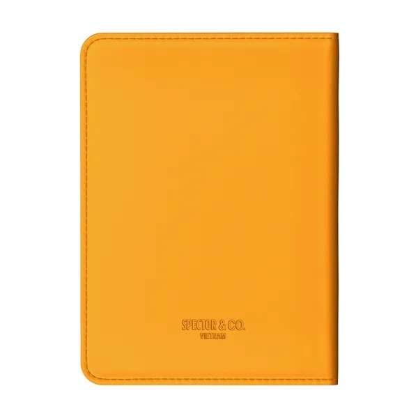A travel-ready passport holder that combines modern comfort with practical functionality.... from ASI 88660 Spector & Co.