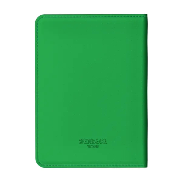 A travel-ready passport holder that combines modern comfort with practical functionality.... from ASI 88660 Spector & Co.