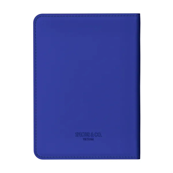 A travel-ready passport holder that combines modern comfort with practical functionality.... from ASI 88660 Spector & Co.
