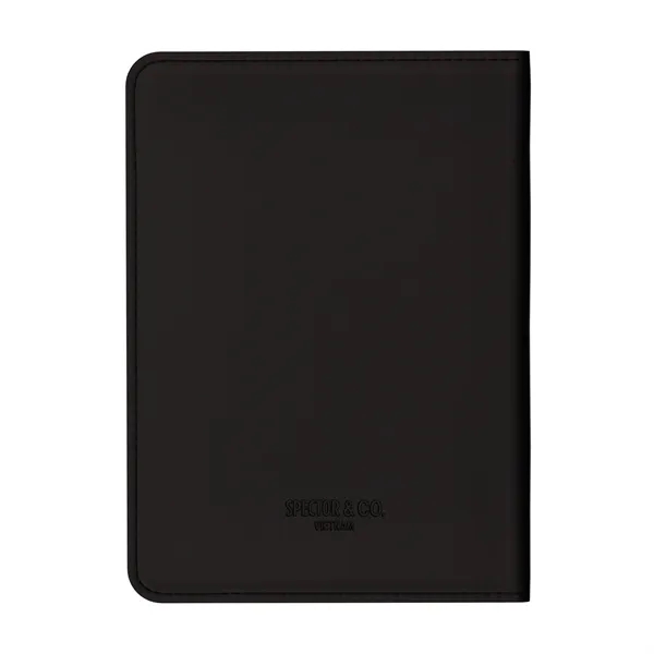 A travel-ready passport holder that combines modern comfort with practical functionality.... from ASI 88660 Spector & Co.