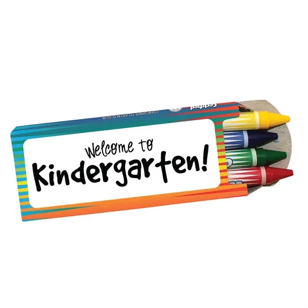 Color-Brite Crayons... from ASI 30270 Aakron Line