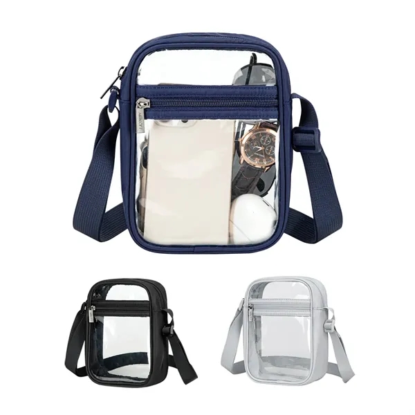 Crossbody Stadium Bag... from ASI 36730 Ariel Premium Supply Inc