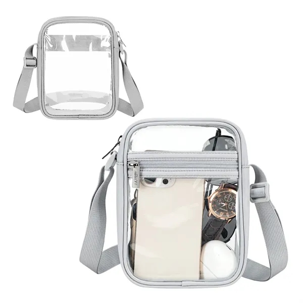 Crossbody Stadium Bag... from ASI 36730 Ariel Premium Supply Inc