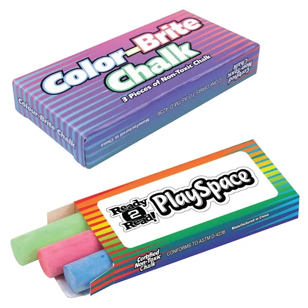 Color-Brite Chalk... from ASI 30270 Aakron Line