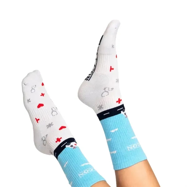 Athletic Socks... from ASI 36730 Ariel Premium Supply Inc