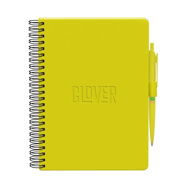 A durable spiral notebook and pen set designed for efficient, organized... from ASI 88660 Spector & Co.