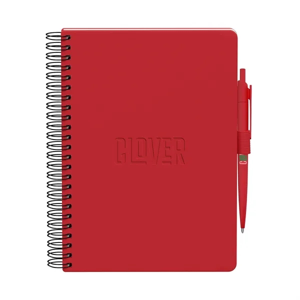 A durable spiral notebook and pen set designed for efficient, organized... from ASI 88660 Spector & Co.