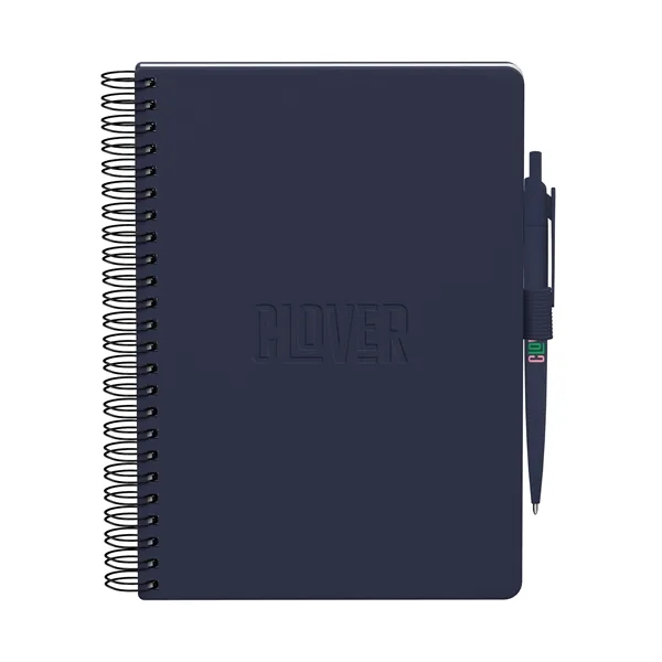 A durable spiral notebook and pen set designed for efficient, organized... from ASI 88660 Spector & Co.