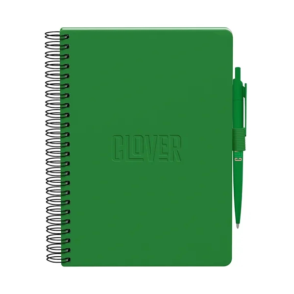 A durable spiral notebook and pen set designed for efficient, organized... from ASI 88660 Spector & Co.
